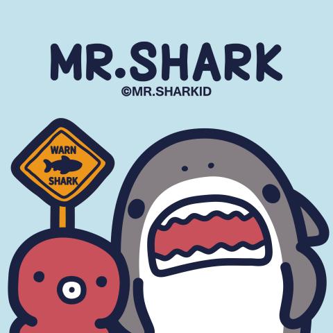 Mr. Shark